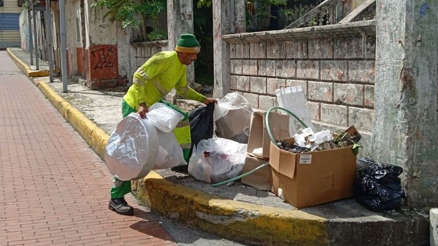 Autoridad de Aseo anuncia periodo de moratoria