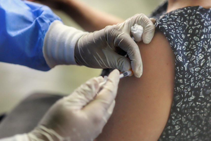 El derecho a vacunarse contra covid-19 o no es de cada individuo.