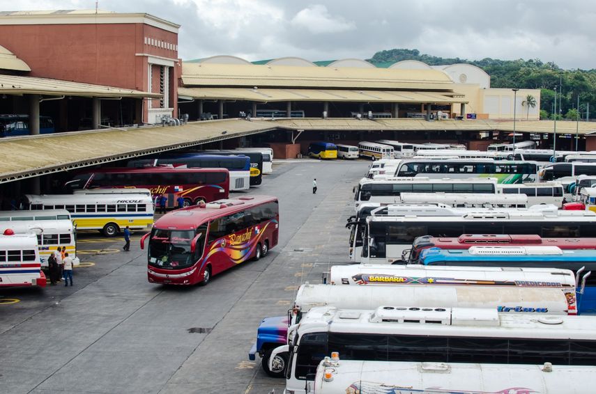 Panamá Oeste: Autoridades buscan mejorar transporte público