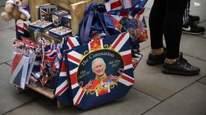 Expectación y protestas ante la primera coronación de un rey británico en 70 años