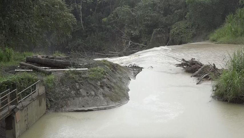 La falta de agua en Barú es uno de los puntos que se están tratando en la mesa del diálogo entre las fuerzas vivas y el Gobierno nacional.