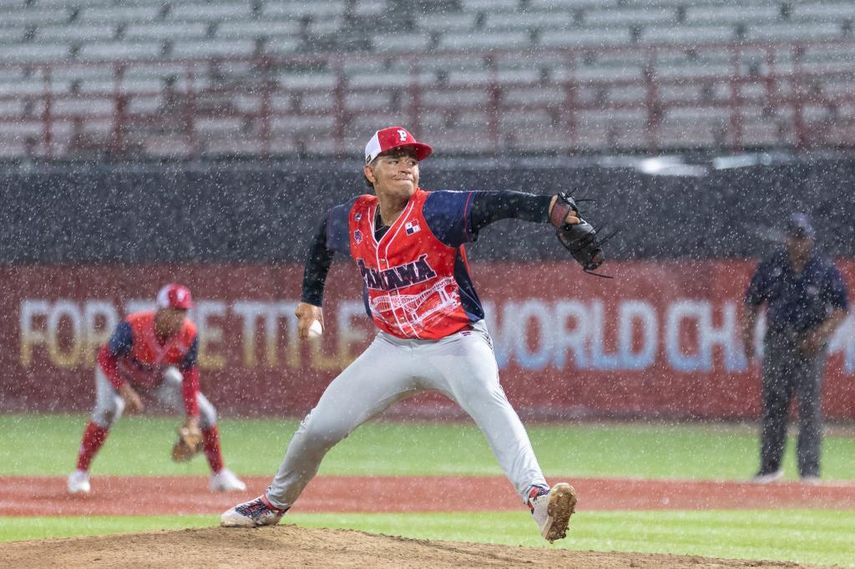 Panamá cae ante Japón 7-0 en el Campeonato Mundial de Béisbol Panamá cae ante Japón 7-0 en el Campeonato Mundial de Béisbol