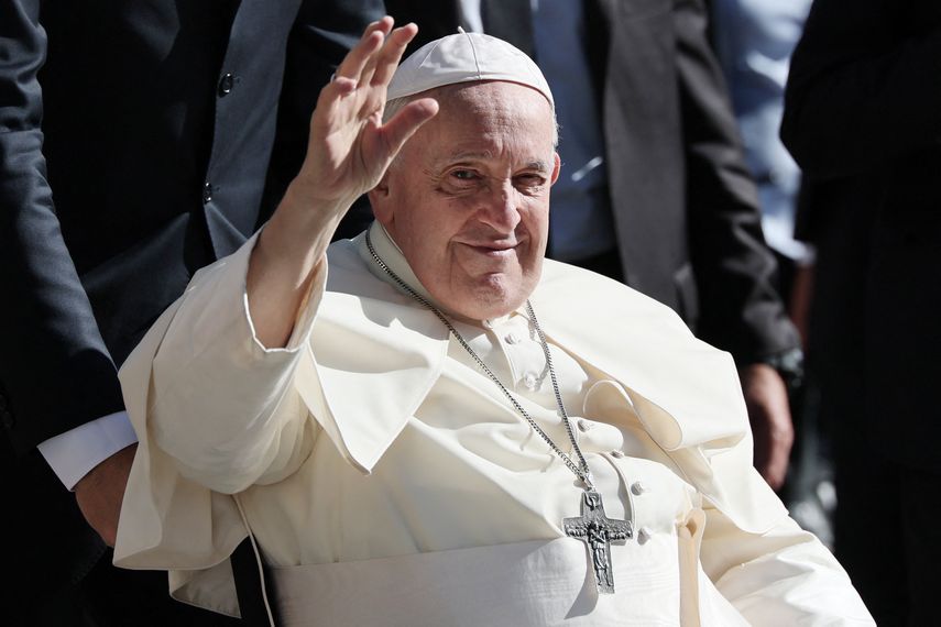 El funeral del papa Francisco tendrá lugar el sábado El funeral del papa Francisco tendrá lugar el sábado