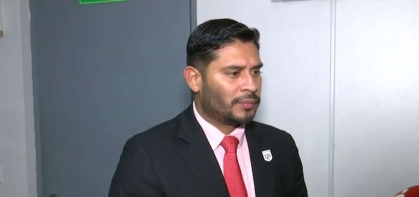 El diputado de Vamos, Jhonathan vega dijo que es víctima de ataques políticos. El diputado de Vamos, Jhonathan vega dijo que es víctima de ataques políticos.