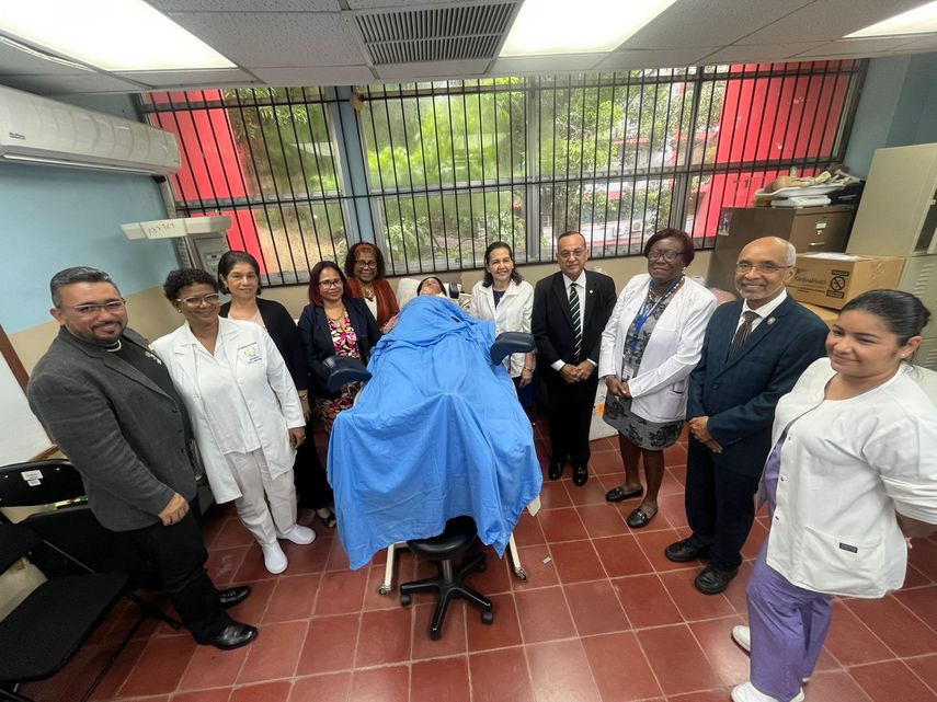 Universidad de Panamá invierte $130 mil en simulador de parto Universidad de Panamá invierte $130 mil en simulador de parto