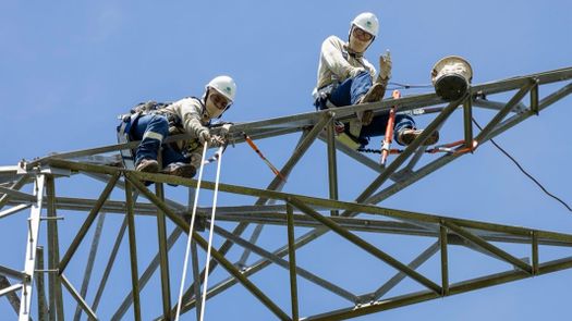 ASEP realiza verificaciones junto a Etesa. ASEP realiza verificaciones junto a Etesa.