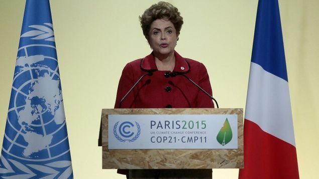 Recomiendan aprobación de apertura de juicio político a Rousseff