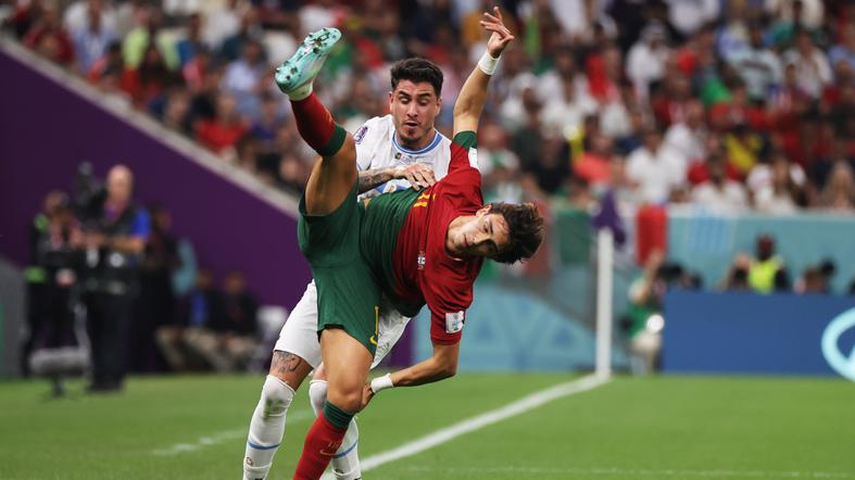 Portugal saca boleto a octavos de final y deja a Uruguay con la soga al cuello en el Mundial Qatar 2022