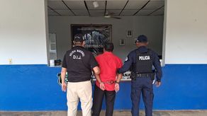 Aprehensión de exrepresentante en Chiriquí.