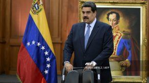 EEUU ofrece una recompensa de 15 millones por el arresto de Maduro