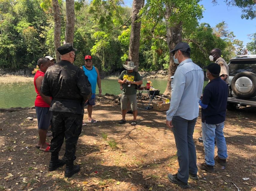 MiAmbiente: 11,260 personas visitaron las áreas protegidas