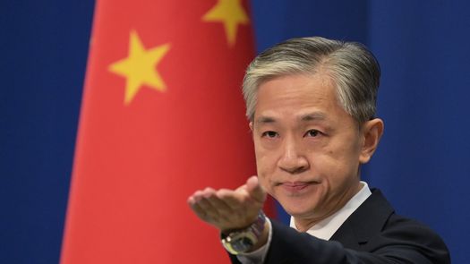 China insta a EEUU a actuar con prudencia en Taiwán