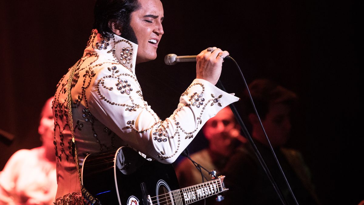 Elvis Presley volverá a los escenarios gracias a la inteligencia artificial