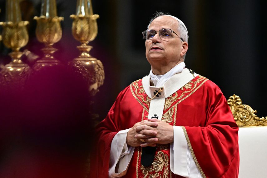 León XIV insta al ingreso "urgente" de ayuda humanitaria en Gaza León XIV insta al ingreso "urgente" de ayuda humanitaria en Gaza