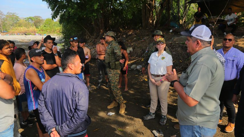 Unidades de Migración reportan un importante incremento de migrantes en este 2023. Unidades de Migración reportan un importante incremento de migrantes en este 2023.