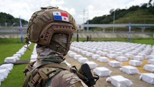 La DEA cooperó con inteligencia en el decomiso de 13,5 toneladas de cocaína en Panamá La DEA cooperó con inteligencia en el decomiso de 13,5 toneladas de cocaína en Panamá