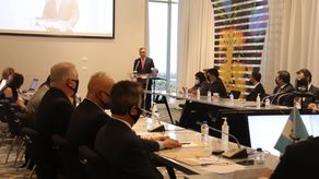 Panamá: concluye reunión de reguladores de mercado