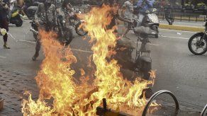 Piden investigar crímenes de lesa humanidad en Venezuela