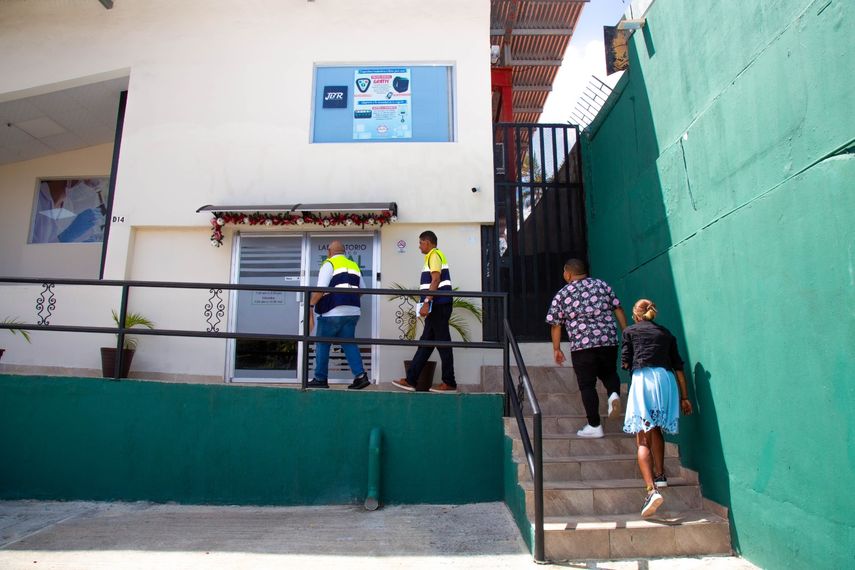 MITRADEL realiza inspección contra trabajo infantil MITRADEL realiza inspección contra trabajo infantil