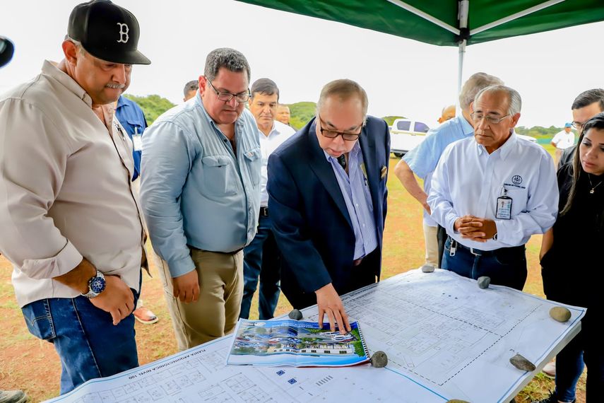 Chiriquí: CSS construirá Policlínica en David