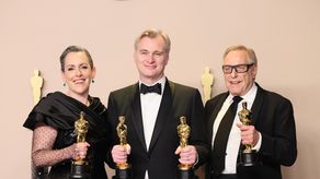 Oppenheimer conquistó a unos Óscar que se rindieron a sus pies