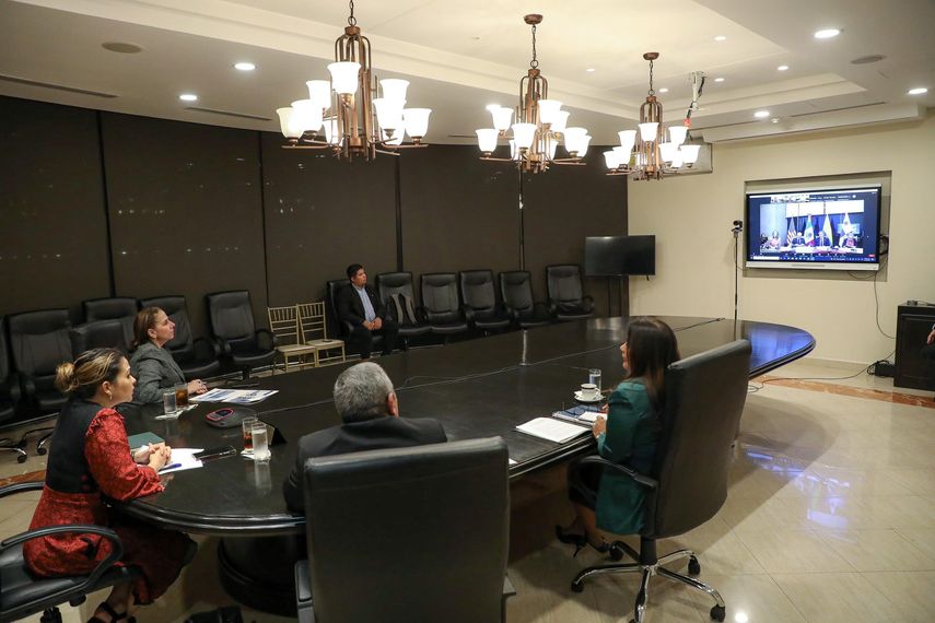 Antony Blinken llega a México y habla de migración irregular