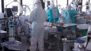 Hospitales de Moscú cerca de la saturación por coronavirus