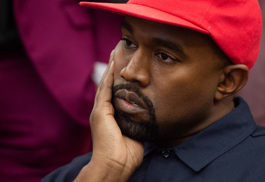 Twitter suspende a Kanye West tras nuevas publicaciones