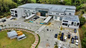 Panamá inaugura moderno almacén de medicamentos e insumos sanitarios