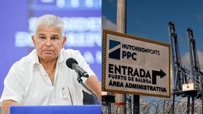 Mulino: Yo no quiero agriar esta leche, pero Panamá no se va a dejar amenazar por Hutchison
