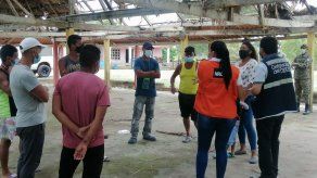 Más de 2 mil personas se encuentran en condición de refugiado en Panamá