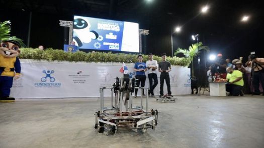 Panamá realizará Olimpiadas Nacionales de Robótica para Profesores en 2022