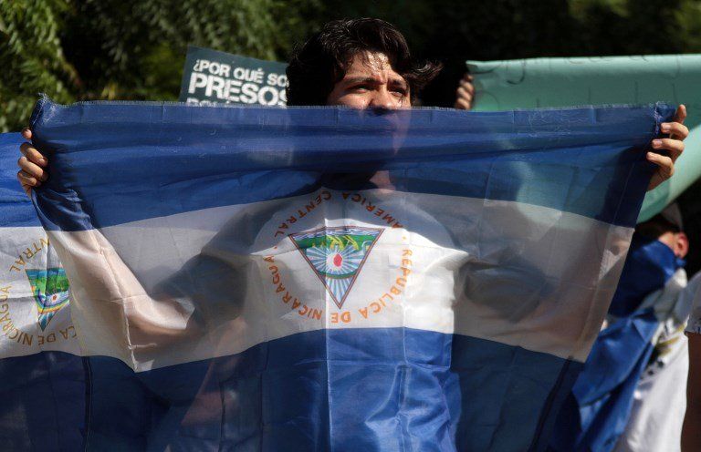 La ONU expresó el viernes su preocupación por las reformas legislativas en Nicaragua que permitieron privar de ciudadanía a más de 300 disidentes. 