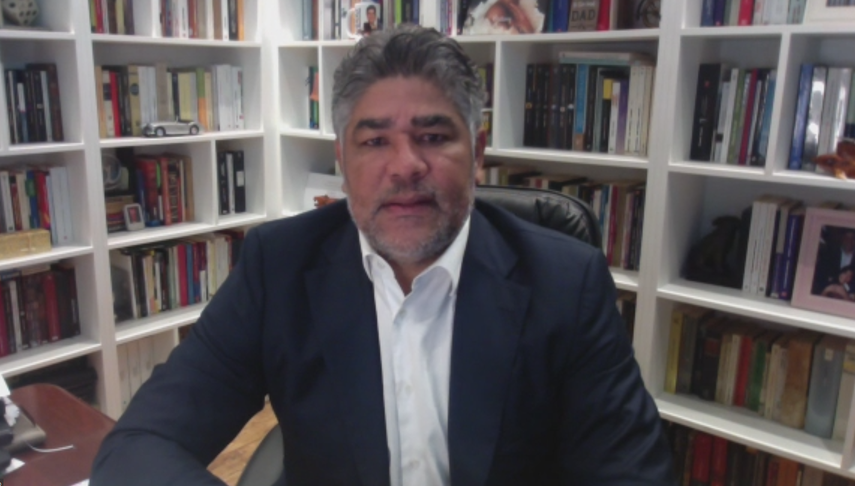 Martinelli Linares: El derecho no puede permitir inmoralidad