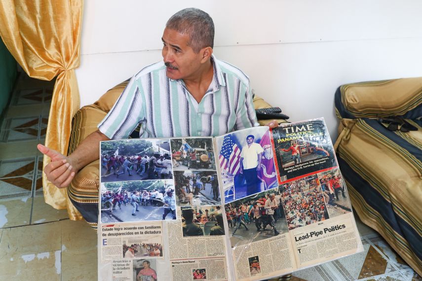 El reclamo de justicia y del cumplimiento de los compromisos del Estado con las víctimas de la dictadura militar (1968–1989) ha cobrado una renovada fuerza en Panamá