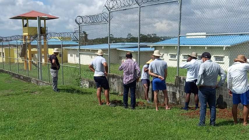 Mingob: Avanza proyecto de suministro de agua potable