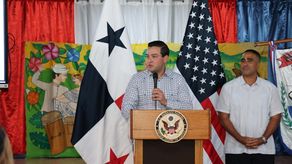 Escuela Gatuncillo de Colón beneficiada con programa Agua en tu Aula