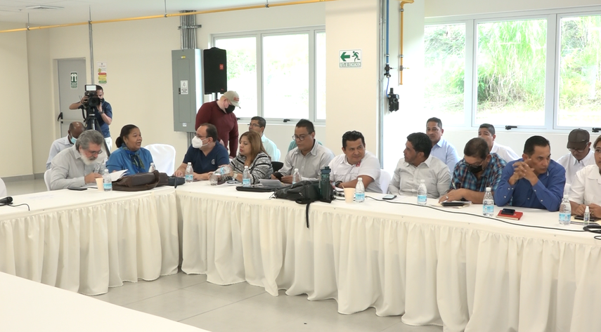 Doris Zapata: es importante darle continuidad al diálogo