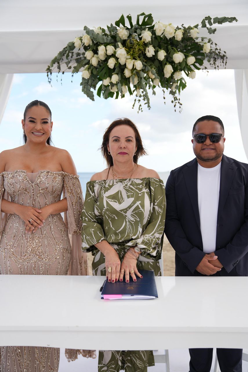 ¡Histórico en Arraiján! 100 parejas dan el sí en la primera boda masiva en Veracruz