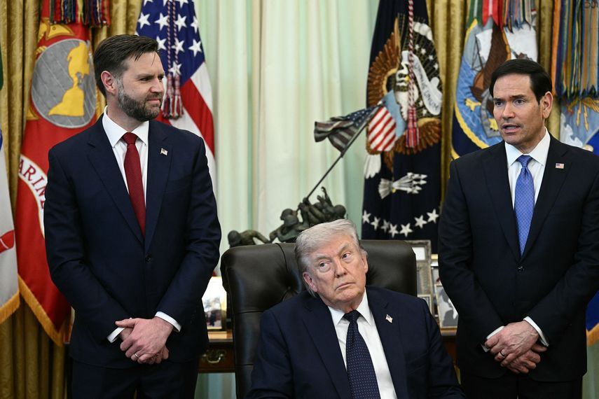 El presidente de Estados Unidos