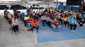 Conozca la lista de centros de vacunación para barridos
