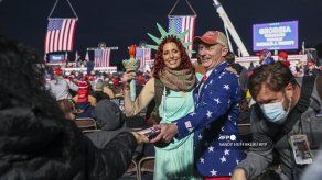 EEUU define su equilibrio político en elección en Georgia