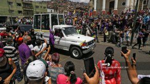 Quita la pandemia por favor