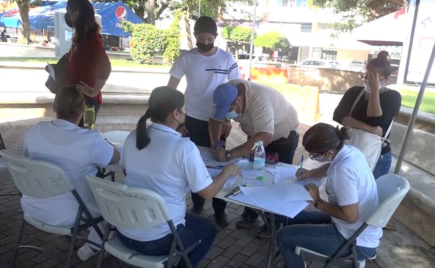 MINSA inicia jornada de tercera dosis en Chiriquí