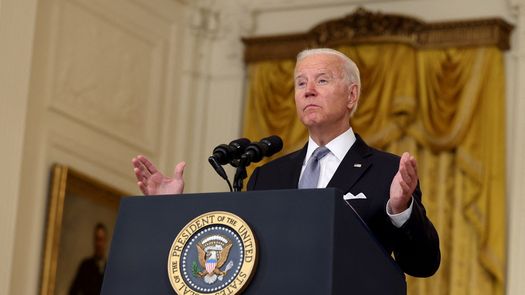 Joe Biden intenta centrarse en Asia pese a guerra en Ucrania