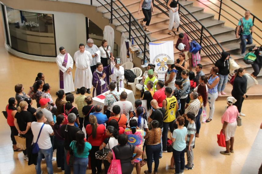 El Miércoles de Ceniza marca el inicio del tiempo de Cuaresma. El Miércoles de Ceniza marca el inicio del tiempo de Cuaresma.