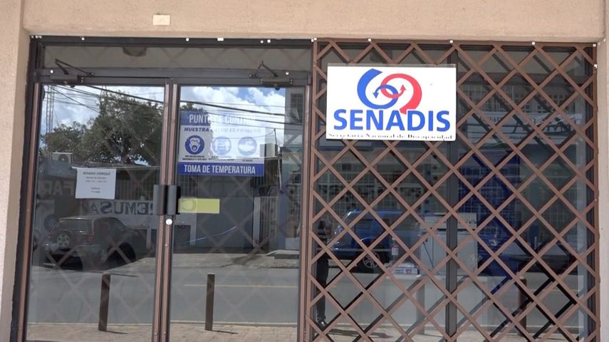 Senadis desmiente avalar despidos de personas con discapacidad.