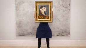 Recuperan en Grecia un cuadro de Picasso robado en 2012