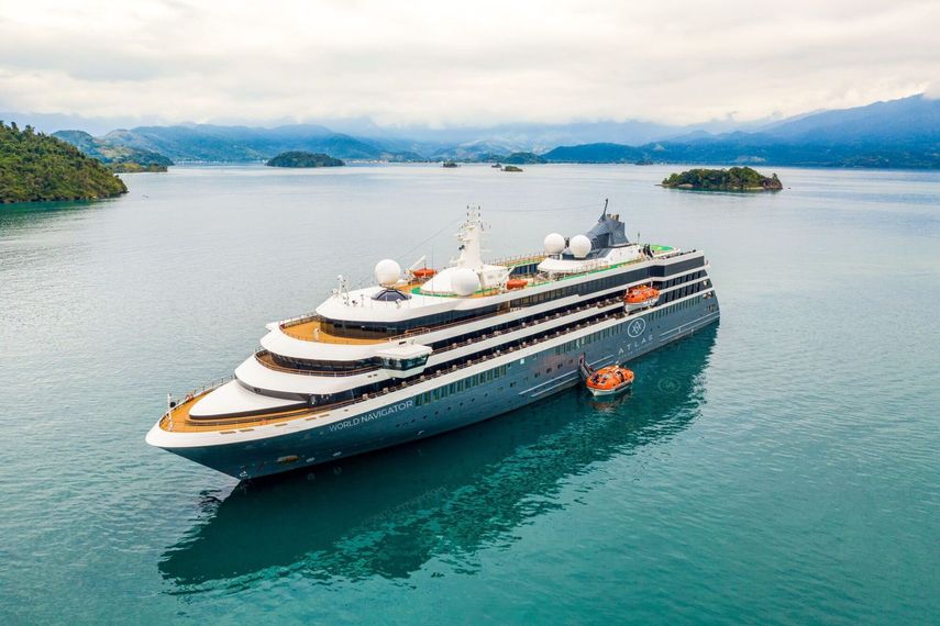 Panamá: Naviera Atlas operará cruceros desde homeport