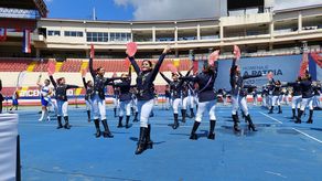 Bandas de Música se exhiben por segundo día consecutivo